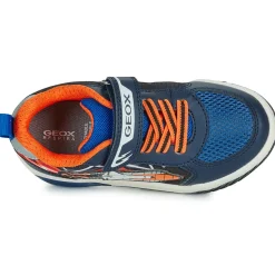 Geox - J INEK BOY< Baskets Mode