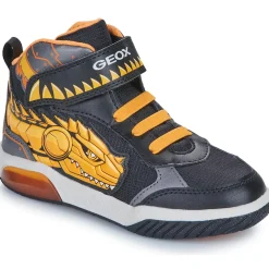Geox Baskets Mode^- J INEK BOY