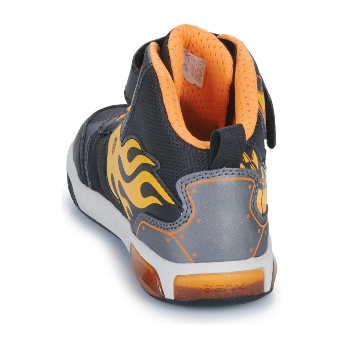 Geox Baskets Mode^- J INEK BOY