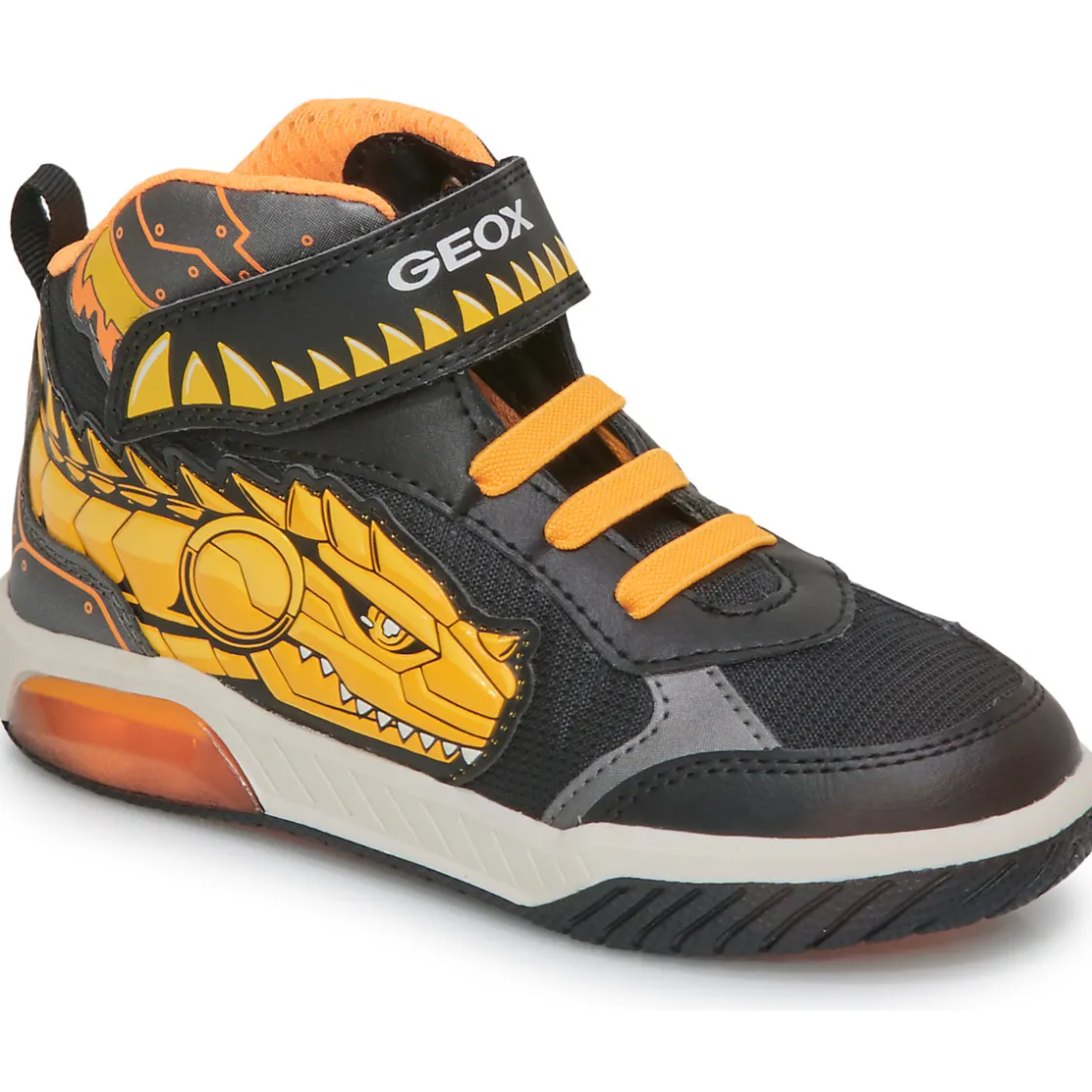 Geox Baskets Mode^- J INEK BOY