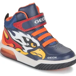 Geox Baskets Mode^- J INEK BOY B