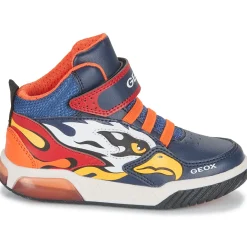 Geox Baskets Mode^- J INEK BOY B