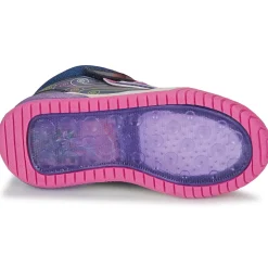 Geox - J INEK GIRL B< Baskets Mode