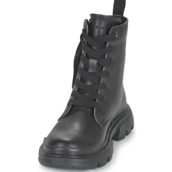 Geox - J JUNETTE GIRL G Noir Outlet