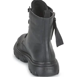 Geox - J JUNETTE GIRL G Noir Outlet