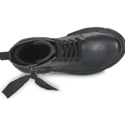Geox - J JUNETTE GIRL G Noir Outlet