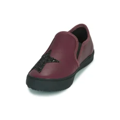 Geox - J KALISPERA FILLE< Slip Ons