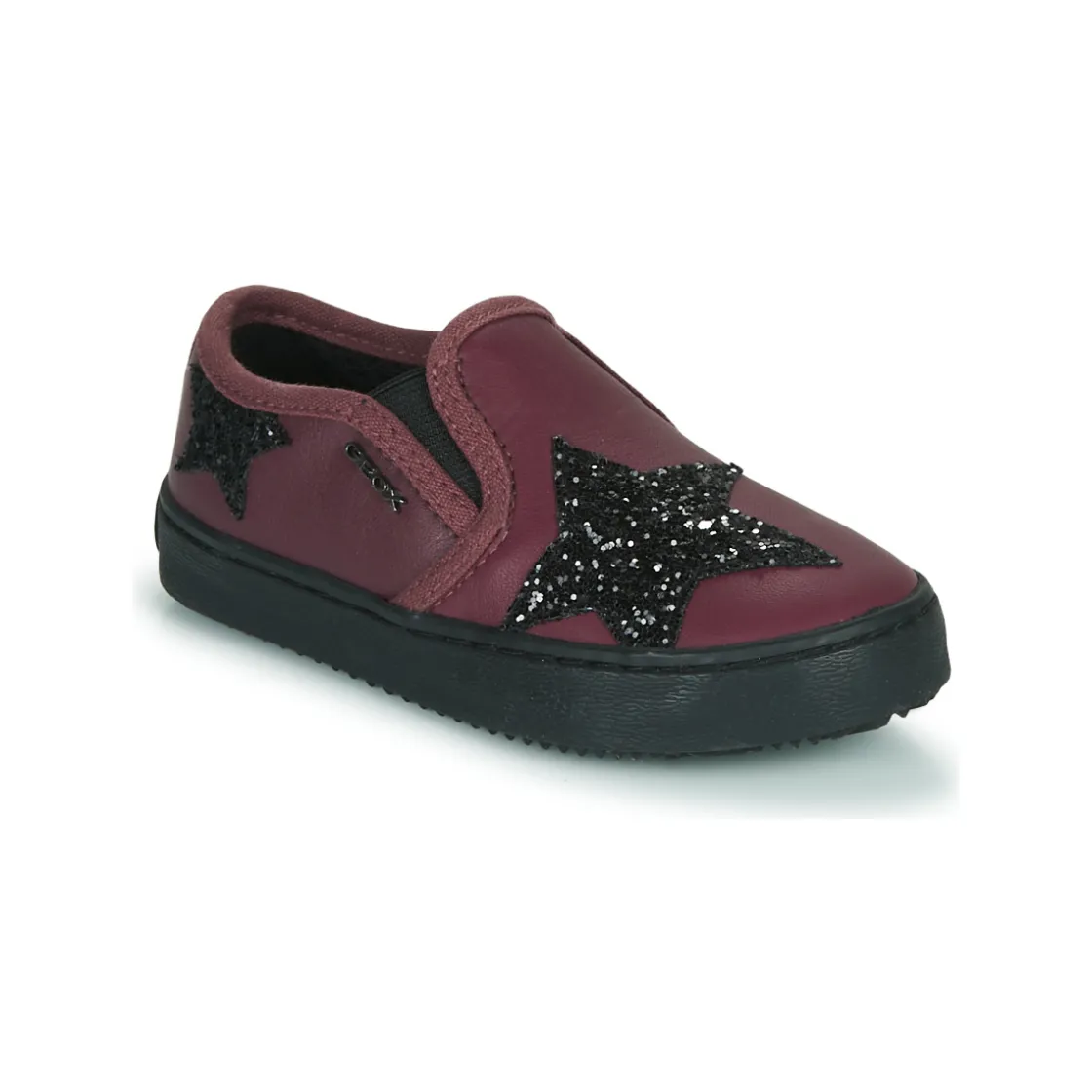 Geox - J KALISPERA FILLE< Slip Ons