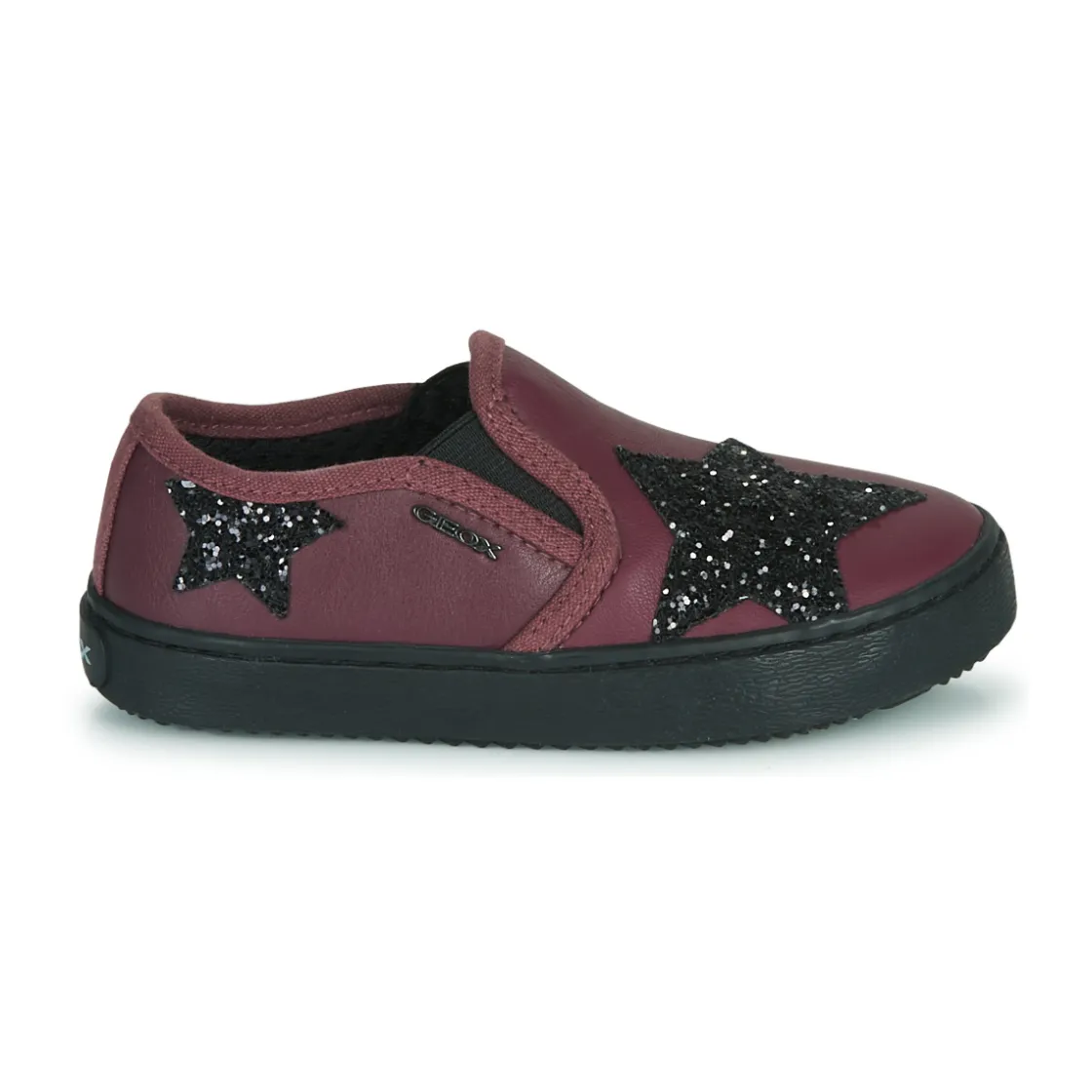 Geox - J KALISPERA FILLE< Slip Ons