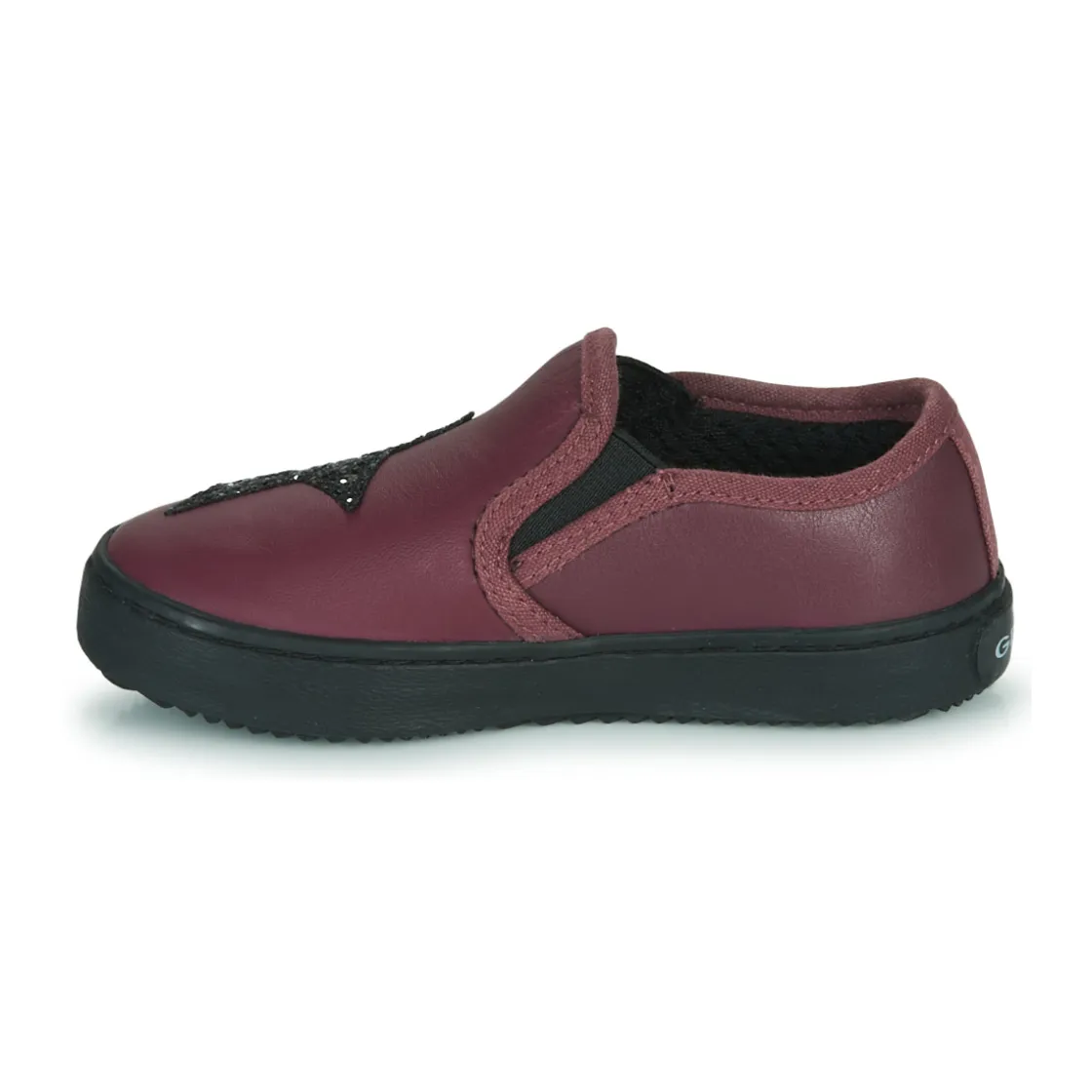 Geox - J KALISPERA FILLE< Slip Ons