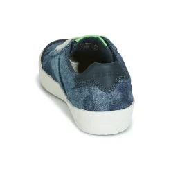 Geox - J KILWI BOY< Baskets Mode