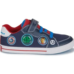 Geox Baskets Mode^- J KILWI BOY B