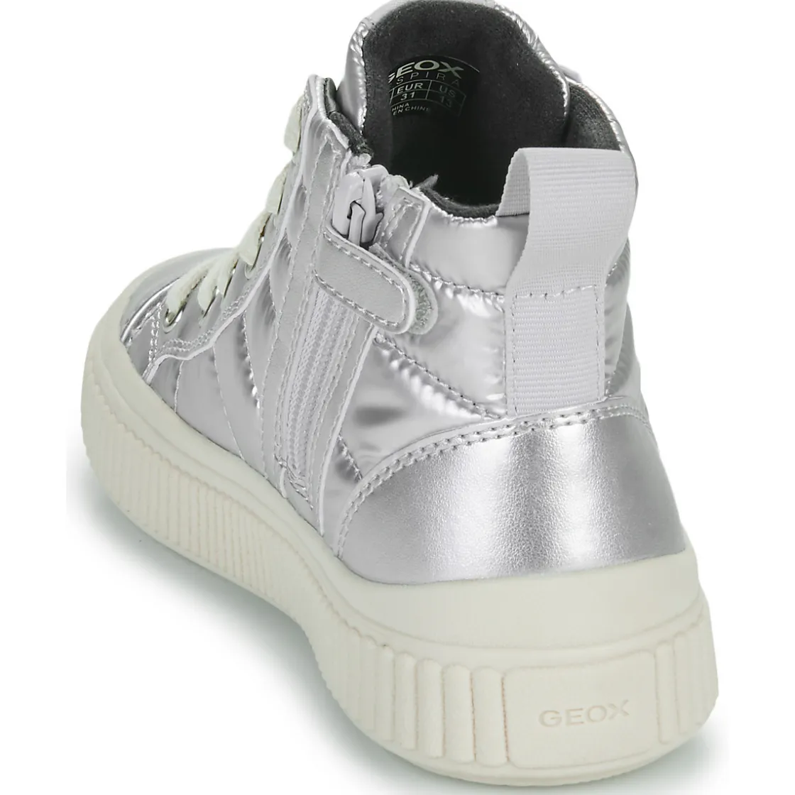 Geox Baskets Mode^- J LAQUINNY GIRL