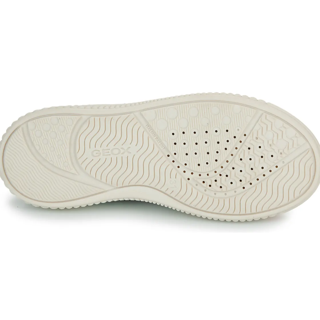 Geox Baskets Mode^- J LAQUINNY GIRL