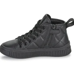 Geox - J LAQUINNY GIRL Noir