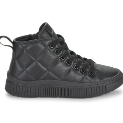 Geox - J LAQUINNY GIRL< Baskets Mode