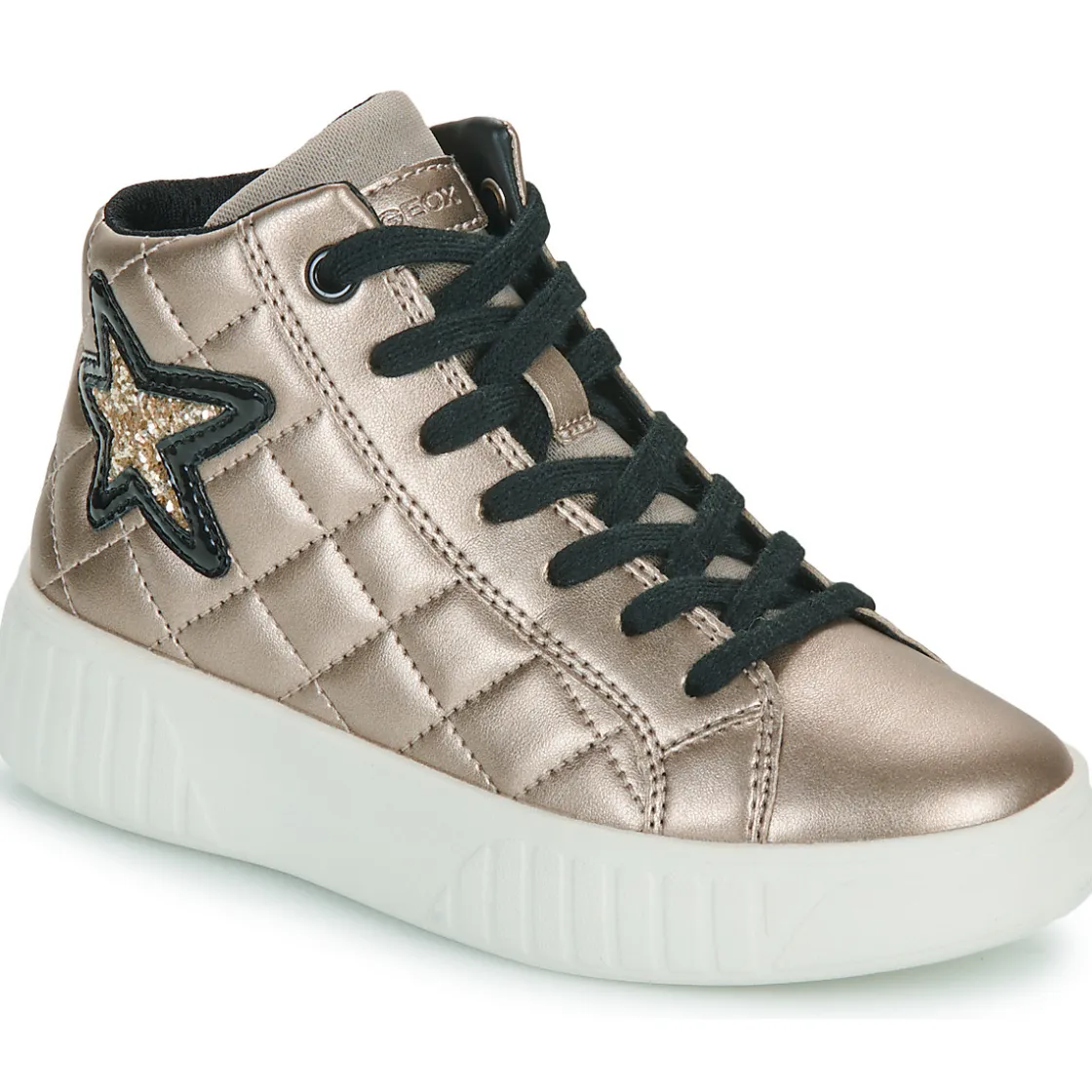 Geox Baskets Mode^- J MIKIROSHI GIRL