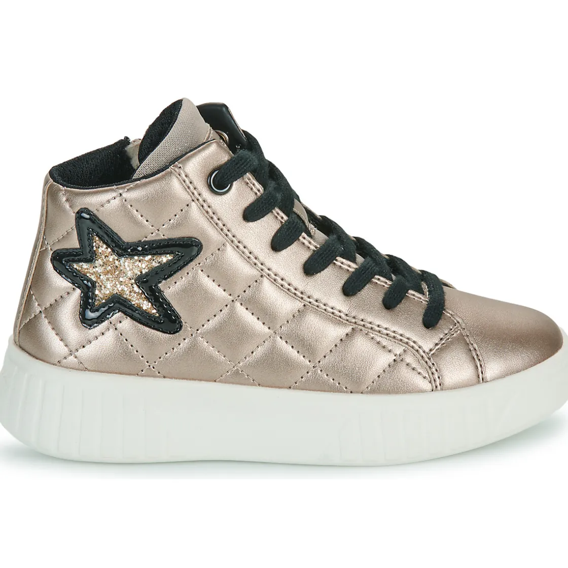 Geox Baskets Mode^- J MIKIROSHI GIRL