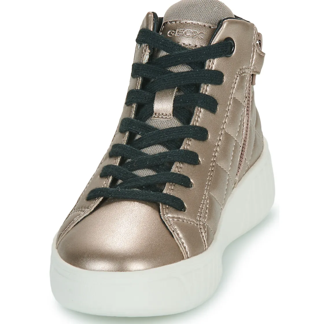 Geox Baskets Mode^- J MIKIROSHI GIRL