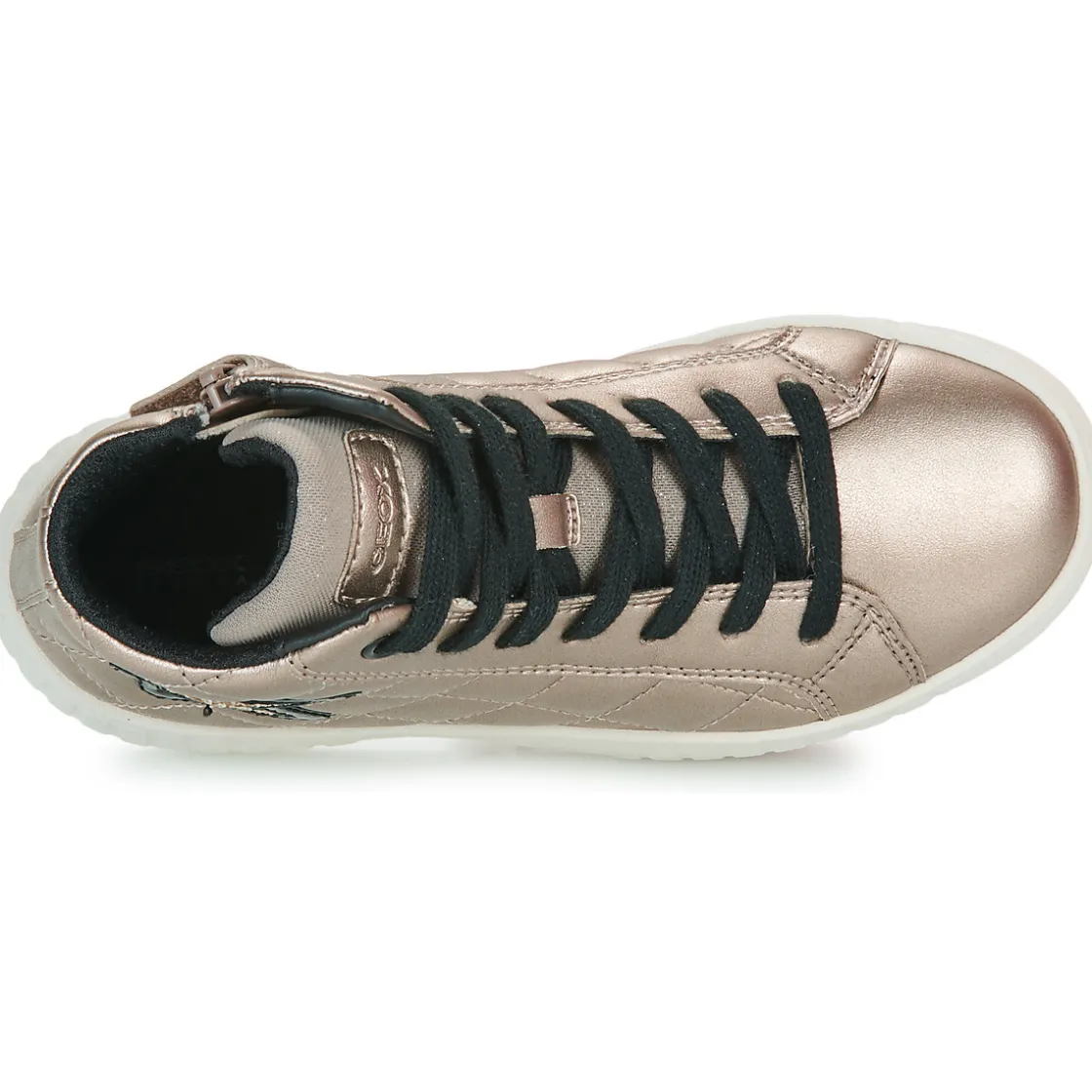 Geox Baskets Mode^- J MIKIROSHI GIRL