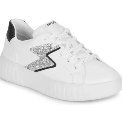 Geox Baskets Mode^- J MIKIROSHI GIRL