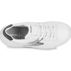 Geox Baskets Mode^- J MIKIROSHI GIRL