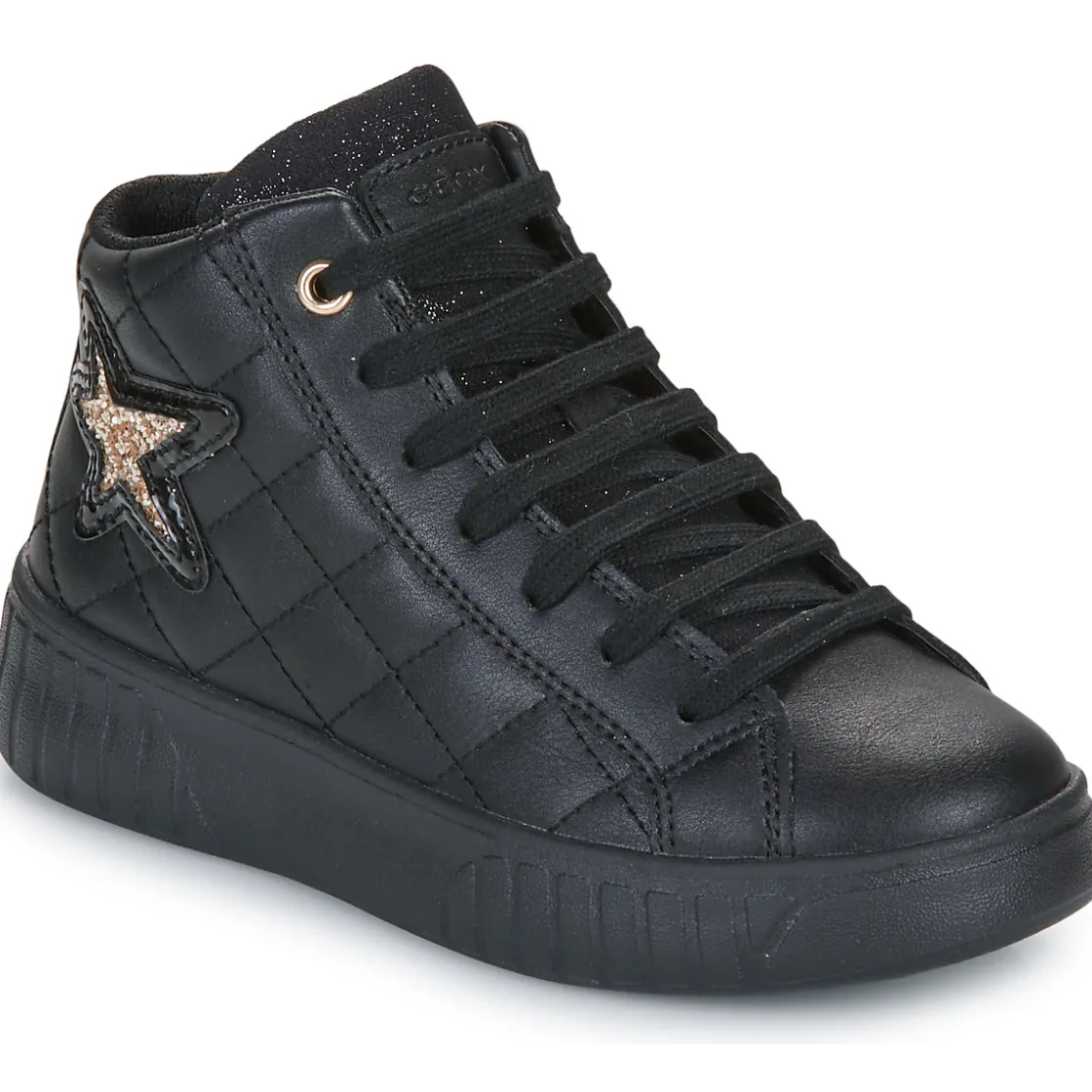 Geox Baskets Mode^- J MIKIROSHI GIRL