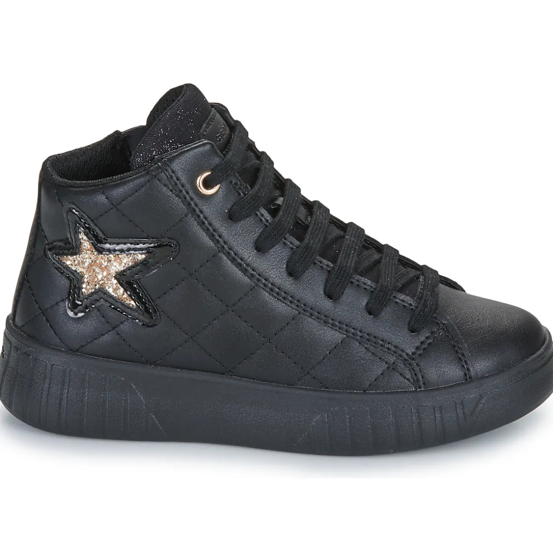 Geox Baskets Mode^- J MIKIROSHI GIRL