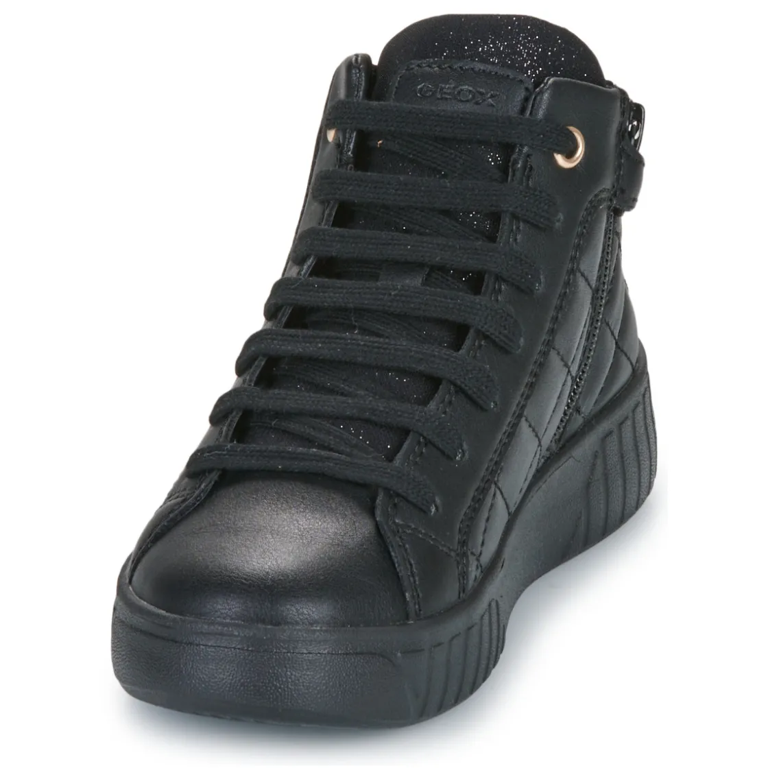 Geox Baskets Mode^- J MIKIROSHI GIRL