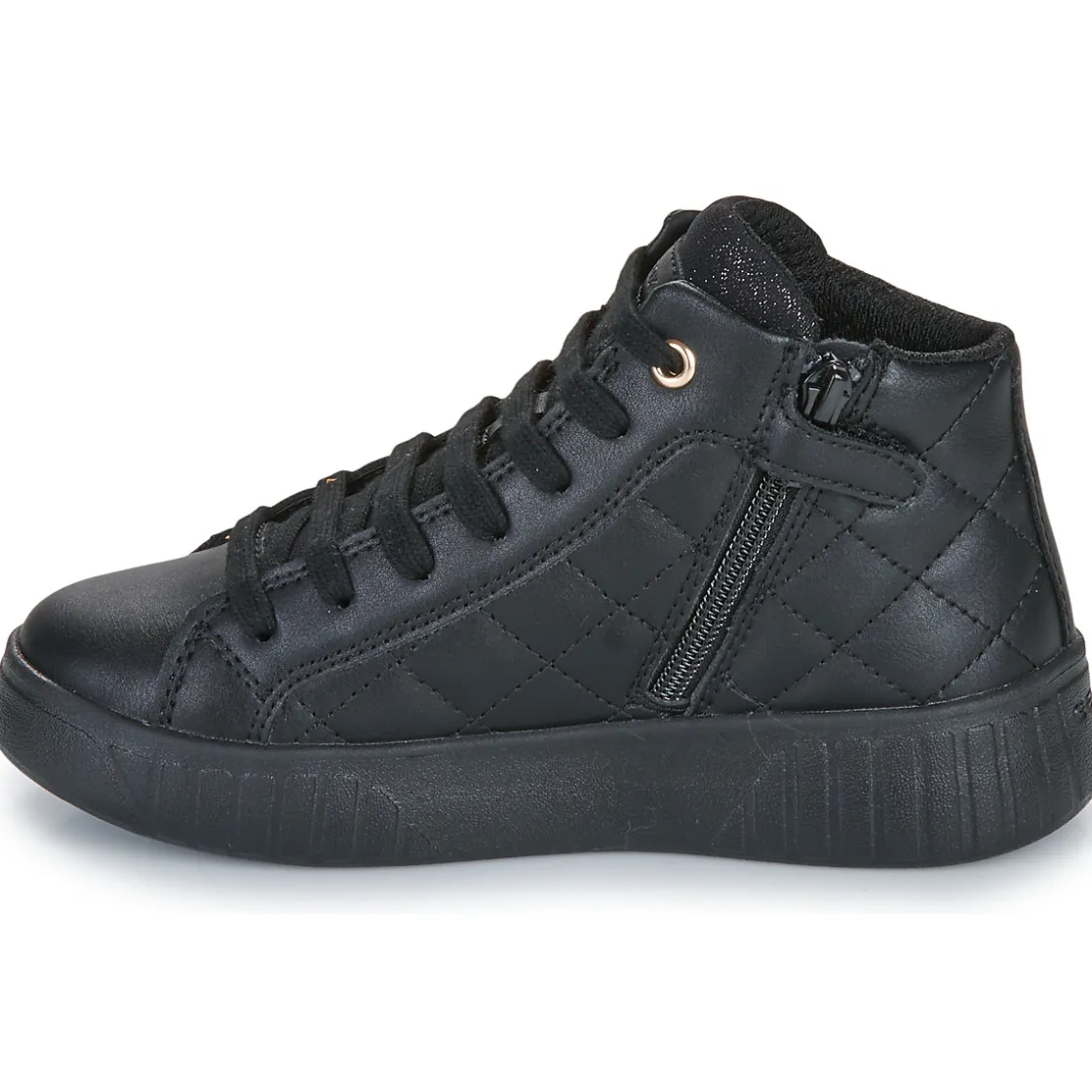 Geox Baskets Mode^- J MIKIROSHI GIRL