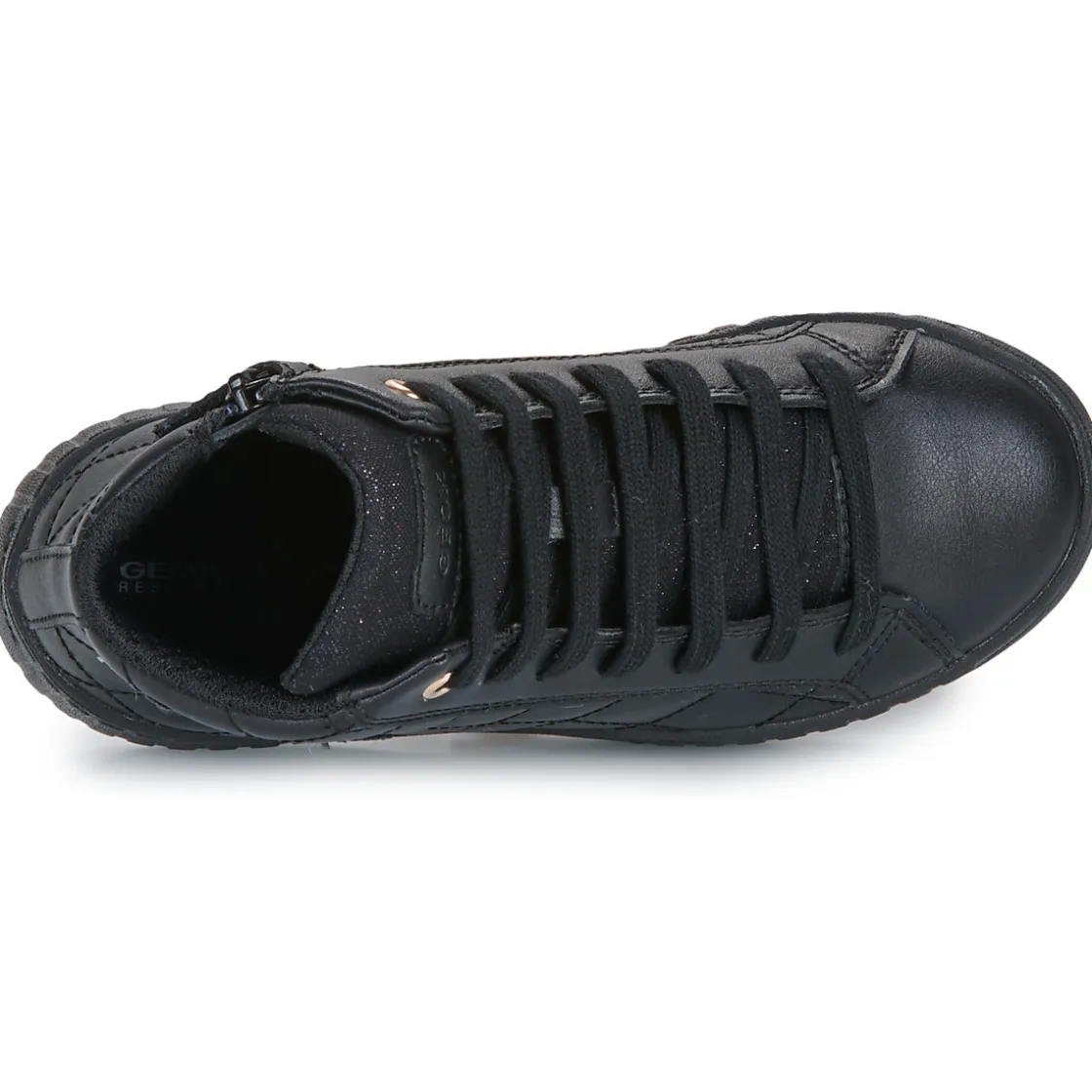 Geox Baskets Mode^- J MIKIROSHI GIRL