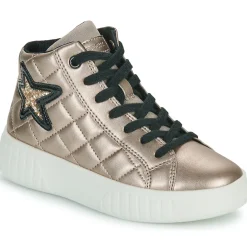 Geox Baskets Mode^- J MIKIROSHI GIRL