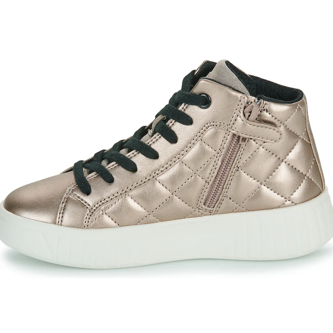 Geox Baskets Mode^- J MIKIROSHI GIRL