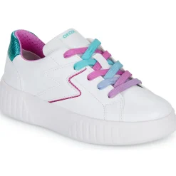 Geox - J MIKIROSHI GIRL< Baskets Mode