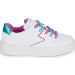 Geox - J MIKIROSHI GIRL< Baskets Mode