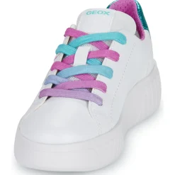 Geox - J MIKIROSHI GIRL< Baskets Mode