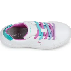 Geox - J MIKIROSHI GIRL< Baskets Mode
