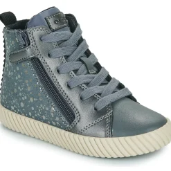 Geox Baskets Mode^- J MIRROLESS GIRL