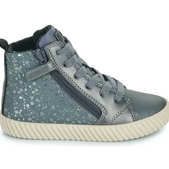 Geox Baskets Mode^- J MIRROLESS GIRL