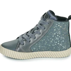 Geox Baskets Mode^- J MIRROLESS GIRL