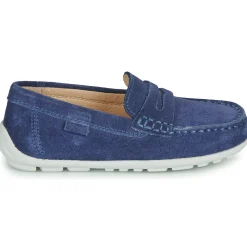 Geox - J NEW FAST BOY< Mocassins & Chaussures Bateau