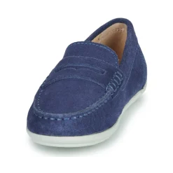 Geox - J NEW FAST BOY< Mocassins & Chaussures Bateau