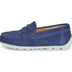 Geox - J NEW FAST BOY< Mocassins & Chaussures Bateau