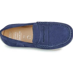 Geox - J NEW FAST BOY< Mocassins & Chaussures Bateau