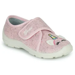 Geox Pantoufles / Chaussons^- J NYMEL GIRL