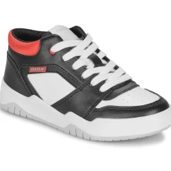 Geox - J PERTH BOY< Baskets Mode