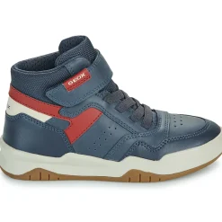 Geox - J PERTH BOY< Baskets Mode