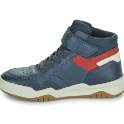 Geox - J PERTH BOY< Baskets Mode
