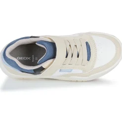 Geox - J PERTH BOY< Baskets Mode