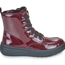 Geox - J PHAOLAE GIRL Bordeaux Outlet